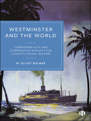 cover image of Westminster and the World